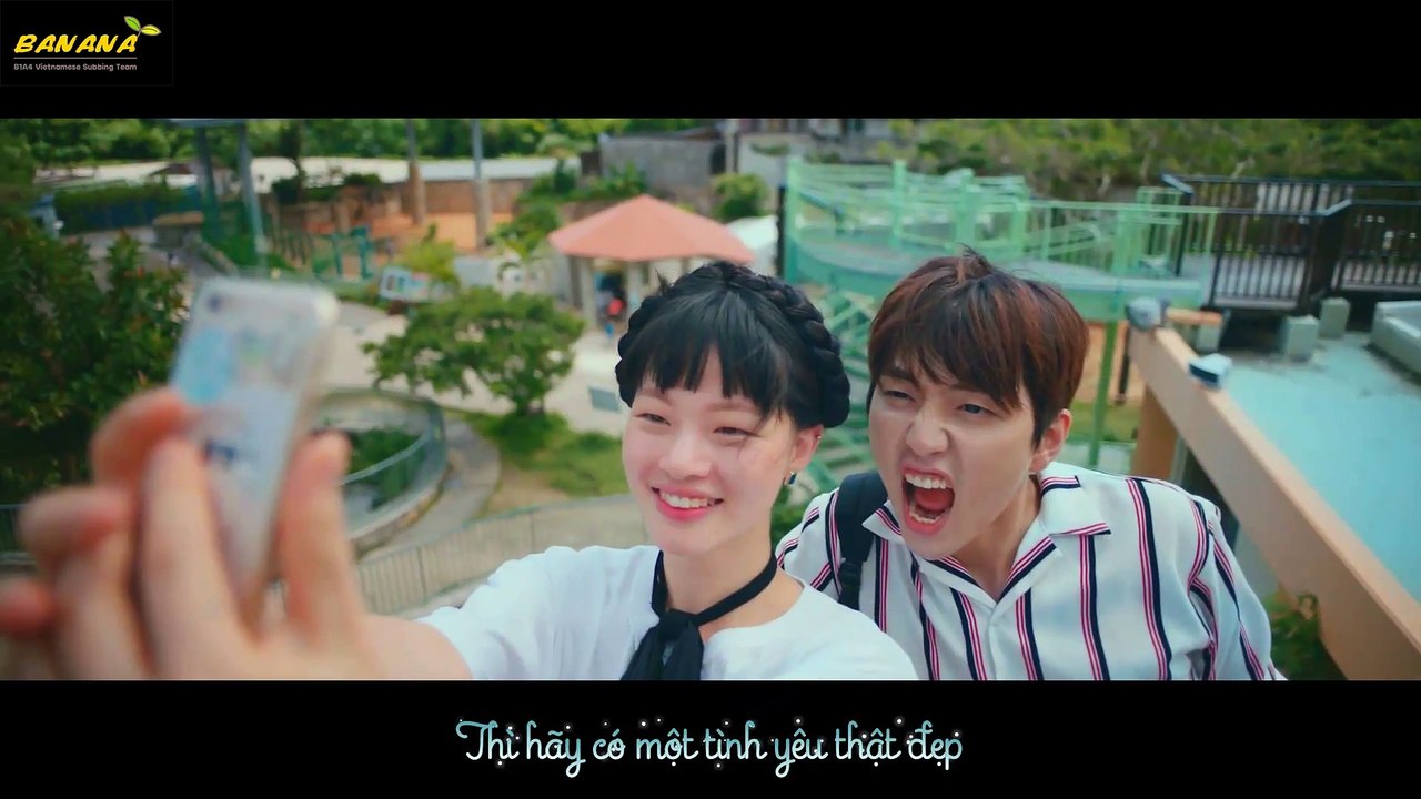 [BANANAST] [Vietsub] Stay As You Are - B1A4 Sandeul