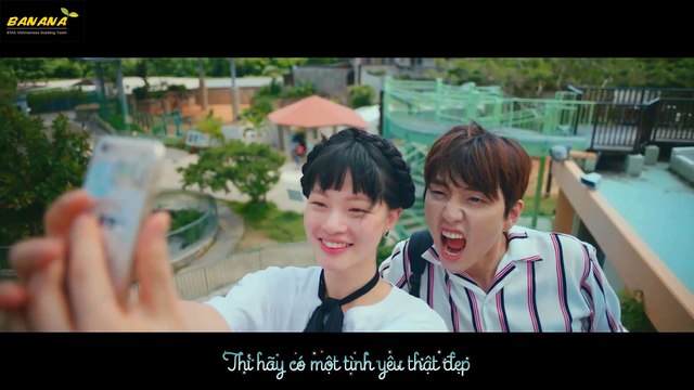 [BANANAST] [Vietsub] Stay As You Are - B1A4 Sandeul