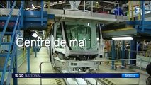 Alstom : le plan du gouvernement pour sauver Belfort