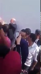 موظفة تضرب معتمد سيدي حسين