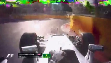 Les terribles accusations de Lewis Hamilton