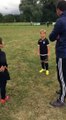 U9 : les consignes du coach