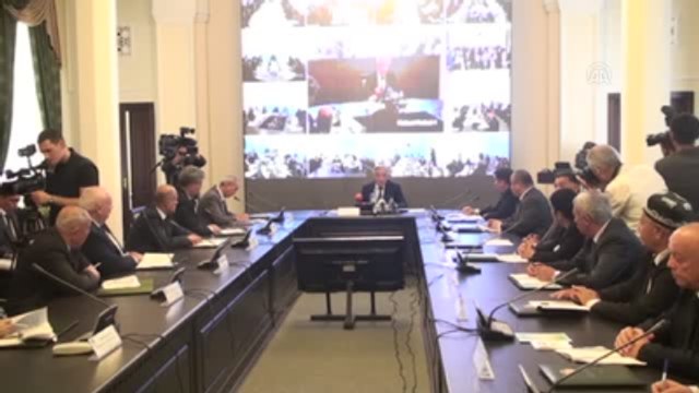 Özbekistan'da Cumhurbaşkanı Seçimine Doğru - Taşkent