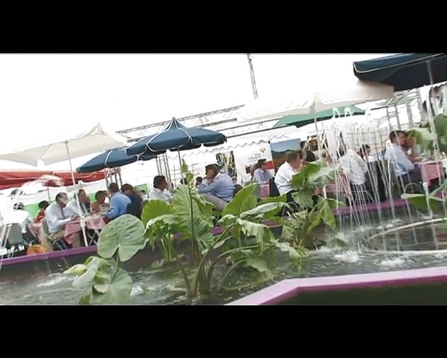 Domaine Rieflé de Pfaffenheim à Vinexpo 2011