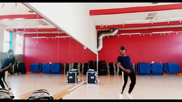 Busta Rhymes - TWERKIT ft. Nicki Minaj Mini Choreo