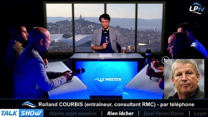 Talk Show du 03/10, partie 4 : rien lâcher