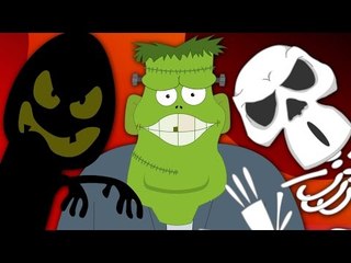 Halloween Songs | Hello It's Halloween | Happy Halloween | Nursery Rhyme