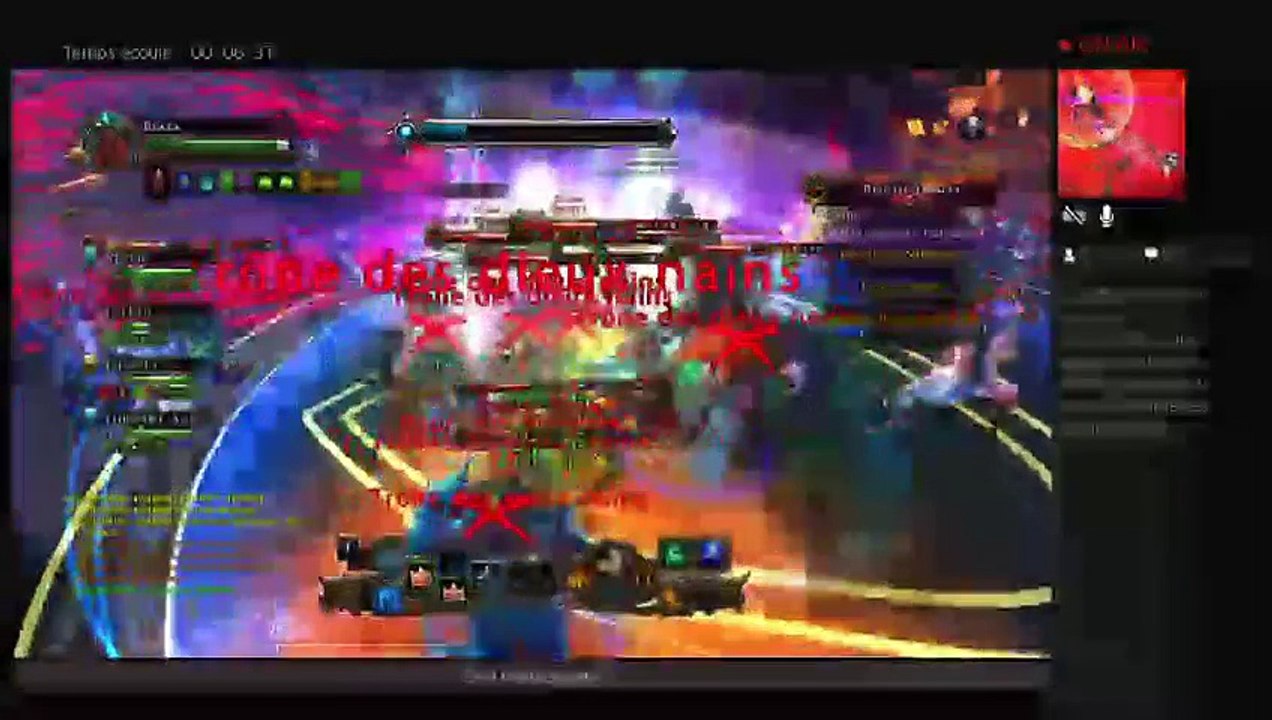 Diffusion PS4 en direct de atlantine (7)