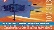 [PDF] Competitive Engineering: A Handbook For Systems Engineering, Requirements Engineering, and