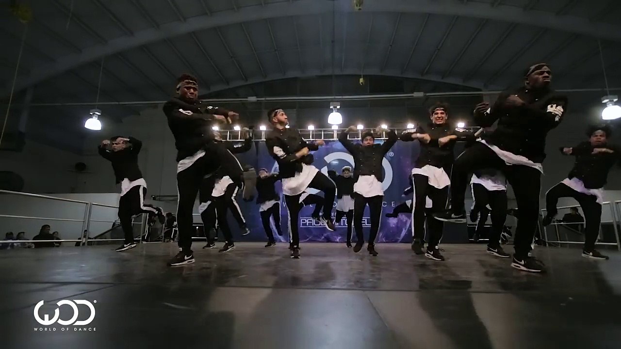 Chapkis Dance Family - Winners Circle (1st Place Upper) - World of Dance Bay Area 2016 - #WODBAY16 - YouTube