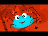 Incy Wincy Spider Song | Itsy Bitsy Spider Nursery Rhyme