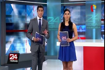 Santa Beatriz: camioneta se incendió en plena av. Arequipa