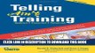 [PDF] Telling Ain t Training: Updated, Expanded, Enhanced Popular Online