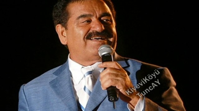 İbrahim Tatlises-Muradi Böye ( Uzun Hava )