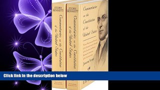 FAVORITE BOOK  Commentaries on the Constitution of the United States With a Preliminary Review of