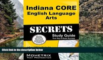 Big Deals  Indiana CORE English Language Arts Secrets Study Guide: Indiana CORE Test Review for