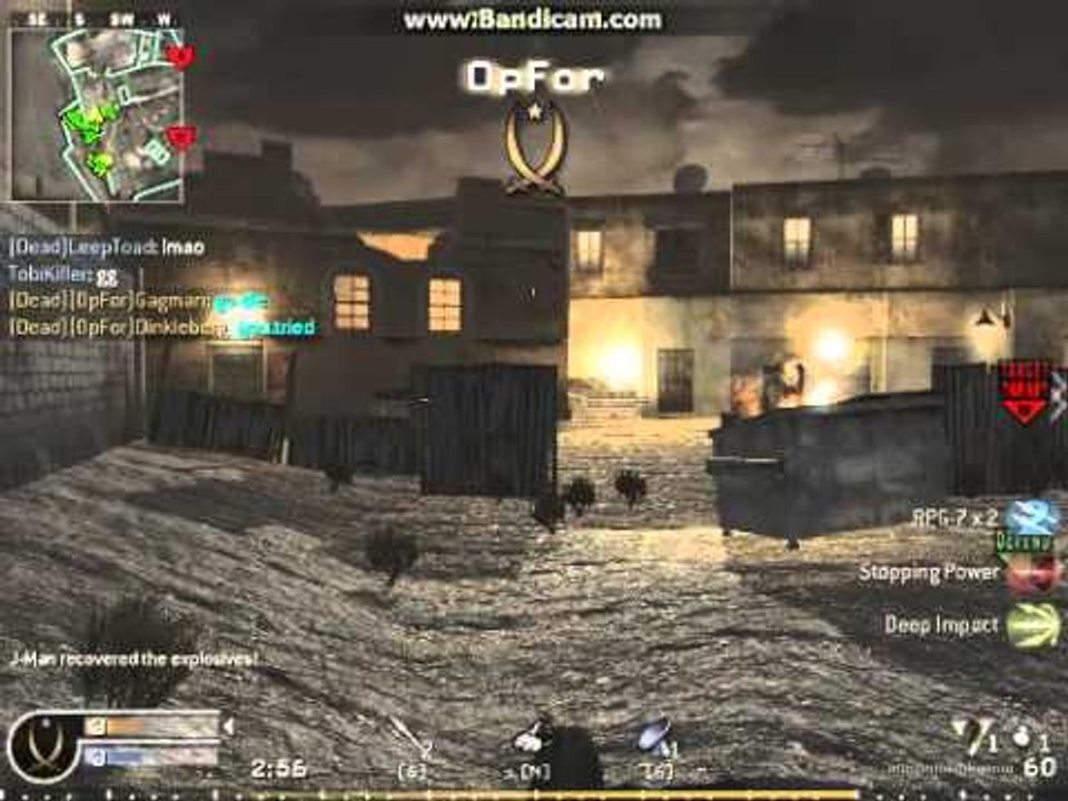 Richspeed's Call of Duty 4 S&D 2013