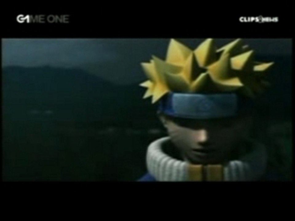 JEUX-NARUTO UZUMAKI CHRONICLES-THE SUNDAY DRIVERS-DO IT