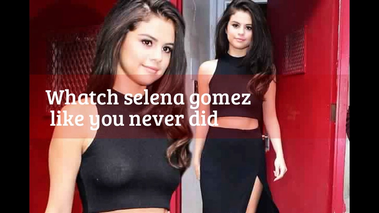 selena gomez more then hot girl