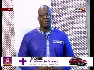 Sa niogou tance sévérement Mouhatmet ndiaye de la tfm