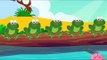 Five Little Speckled Frogs | 5 Little Speckled Frogs | Nursery Rhymes And Children's Song