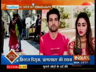 Brahmarakshas "Saas Bahu Aur Suspense" 3rd October 2016