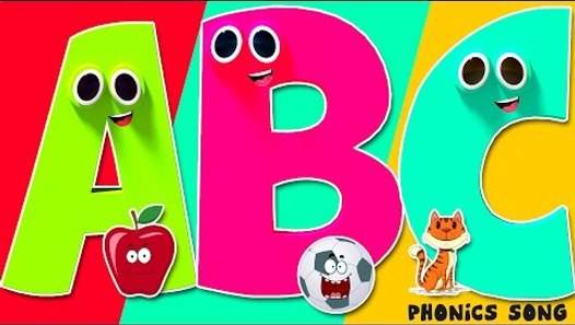 Phonics Song - Dailymotion Video