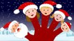 Finger Family Santa Claus | Santa Claus | Nursery Rhymes