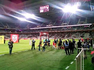 LE FCA ÉTAIT REPRÉSENTÉ SAMEDI AU STADE PIERRE MAUROY LORS DE LA RENTRÉE DES JOUEURS