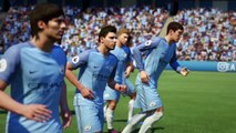 Football, Powered by Frostbite - FIFA 17 Official Gameplay Trailer