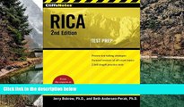 Big Deals  CliffsNotes RICA 2nd Edition (CliffsNotes (Paperback))  Best Seller Books Most Wanted