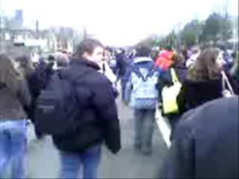 Boulevard St Quentin & St Fuscien