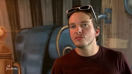 Arts : La fresque de Korsé inaugurée (La Roche-sur-Yon)