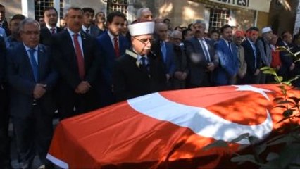 Kütahya - Ünlü Ressam Ahmet Yakupoğlu Kütahya'da Toprağa Verildi