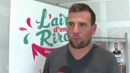 Humour : Le festival l'Air d'en Rire 2016 (Vendée)