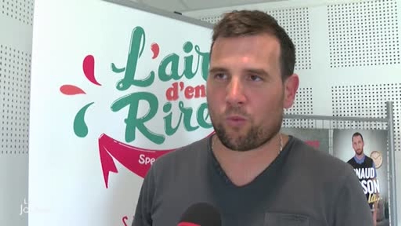 Humour : Le festival l'Air d'en Rire 2016 (Vendée)