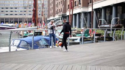 F2FREESTYLERS INCREDIBLE LIVE TRICKSHOTS