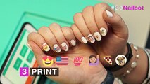 Nailbot, la impresora para pintarte las uñas con imágenes del móvil