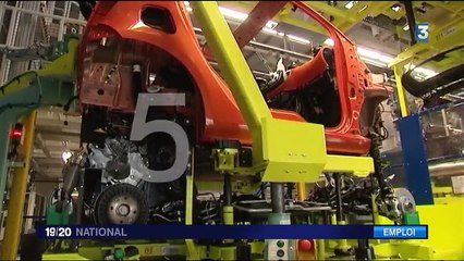 Moselle : les ouvriers de Smart passent aux 39 heures payées 37