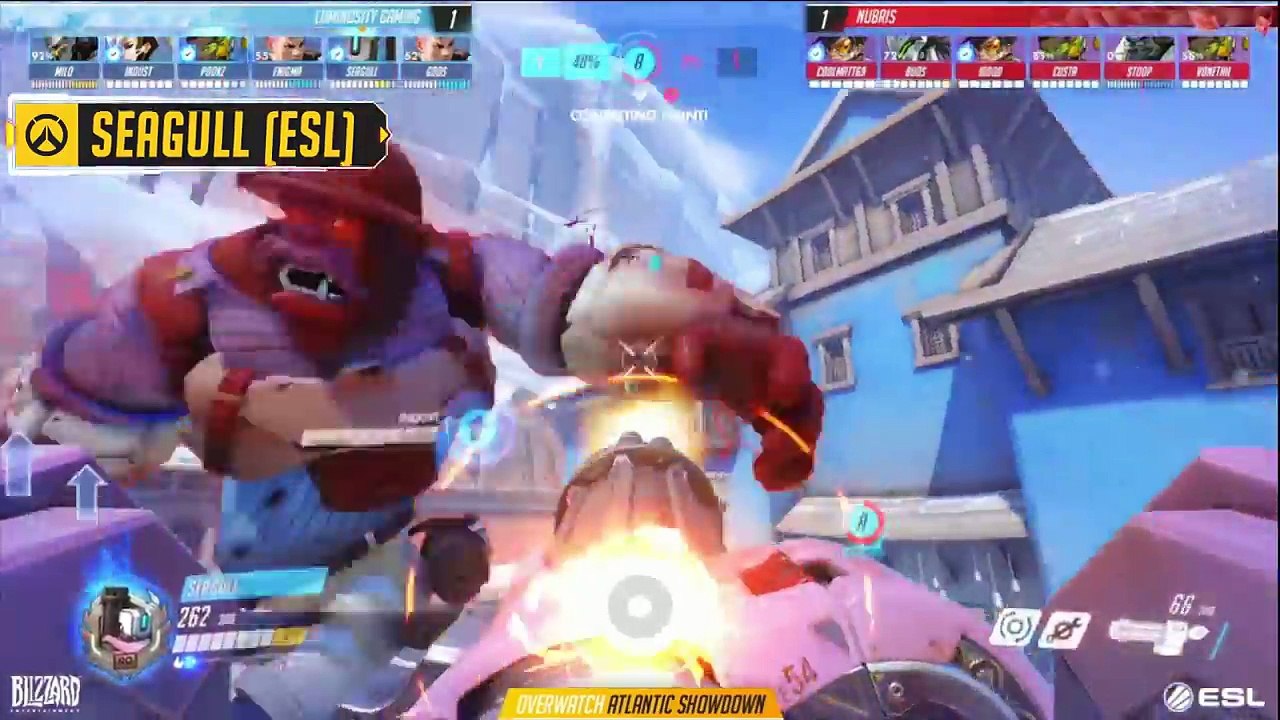 Overwatch - Top PRO Plays