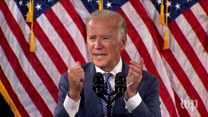Joe Biden: 'Bernie Sanders's net worth is more than mine'