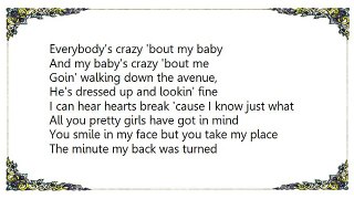 Marie Osmond - Everybody's Crazy 'Bout My Baby Lyrics - YouTube