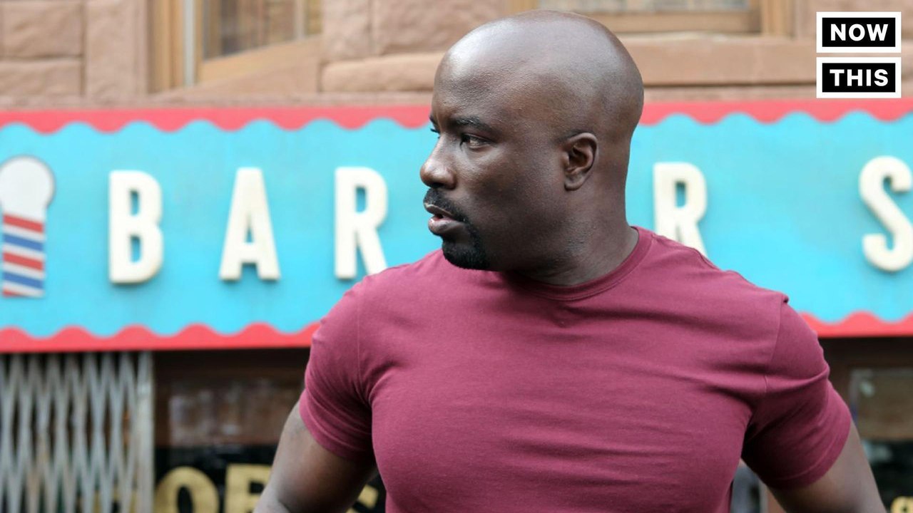 Netflix Broke Down During Luke Cage