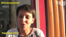 Najat Vallaud-Belkacem et déconstruire le genre sur YAGG en Sept 2012