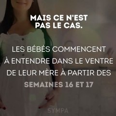Comment entendent les nouveaux-nés ?