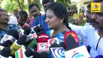 Sasikala Pushpa Speech : ADMK is destroying Nadar community | Latest Tamil Nadu Politics News