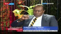 Jeff Koinange Live September 14th 2016; Politics 101-Nairobi Gubernatorial Aspirants Part 1