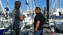 Golden Globe Race : Rencontre avec des skippers (Vendée)