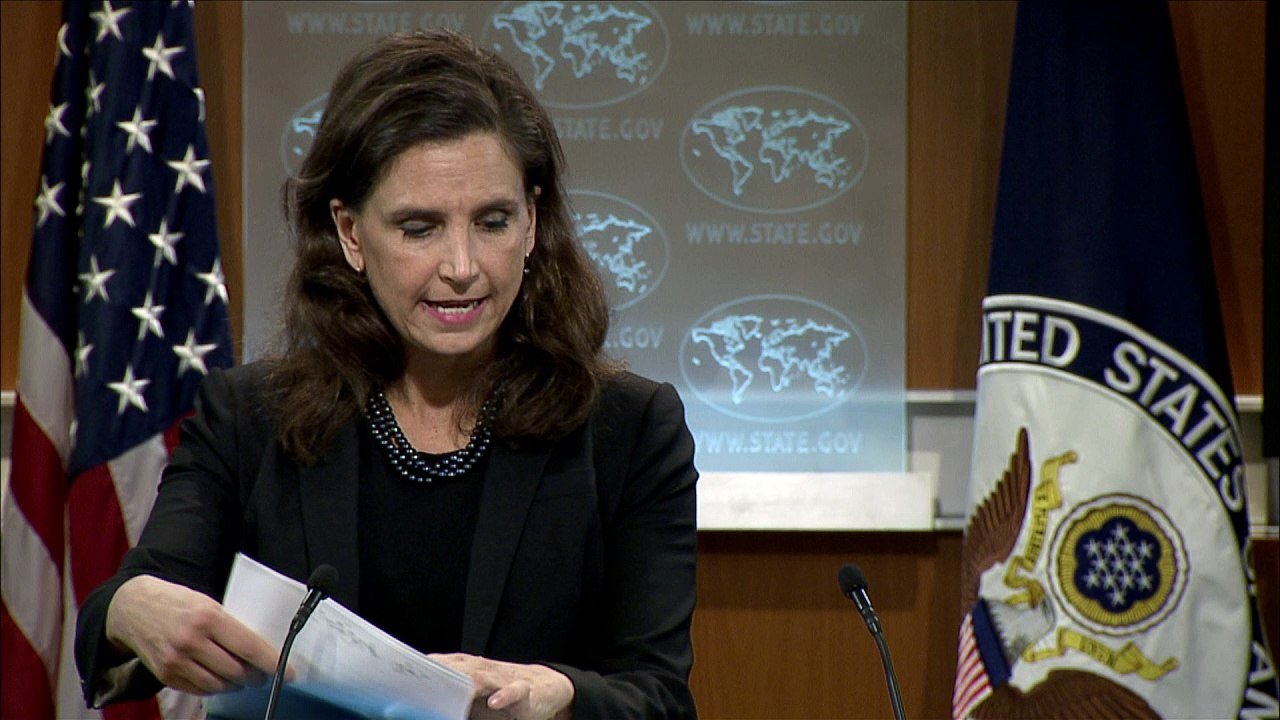 US suspends Syria ceasefire talks with Russia