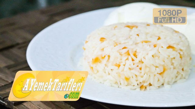 Arpa Şehriyeli Pirinç Pilavı Nasıl Yapılır? | Arpa Şehriyeli Pirinç Pilavı Tarifi